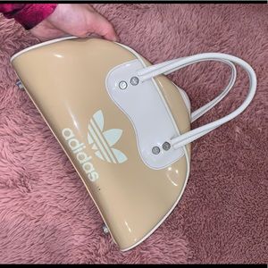 Adidas Bag Vintage Hand Curated From Italy